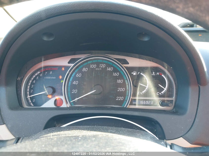 2010 Toyota Venza VIN: 4T3BA3BB4AU015314 Lot: 12497225