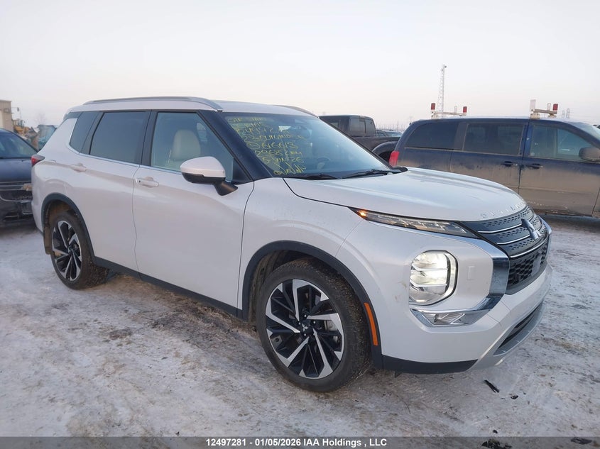 2023 MITSUBISHI OUTLANDER SE/SE BLACK EDITION/SE TECHNOLOGY/SE SPECIAL
