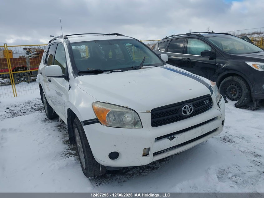 JTMBK33V065003567 2006 Toyota Rav4 auction photo 1