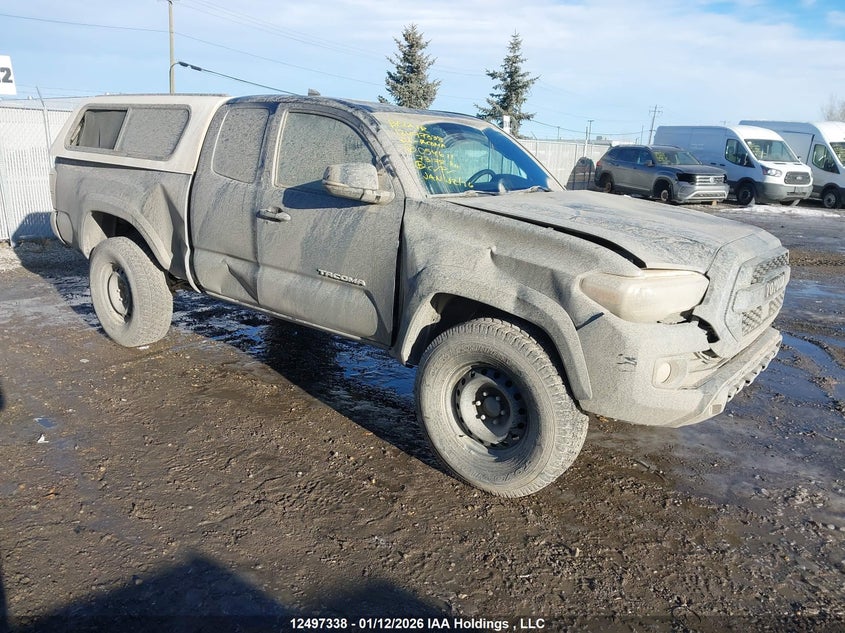 3TYSZ5AN2NT054611 2022 Toyota Tacoma Access Cab/Sr/Sr5/Trd Sport/Trd Off Road auction photo 1