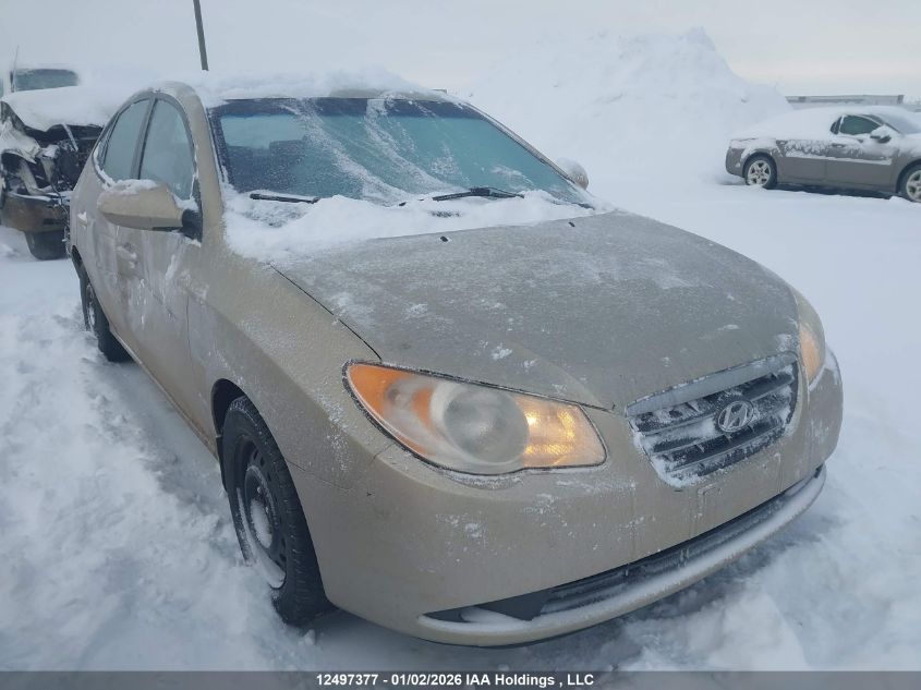 2007 Hyundai Elantra