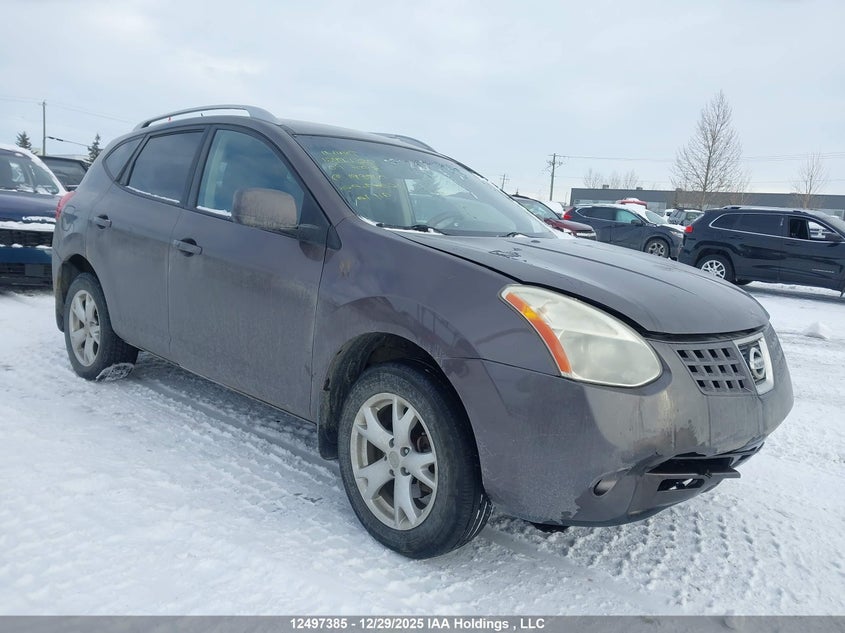 JN8AS58VX9W173860 2009 Nissan Rogue S/Sl auction photo 1