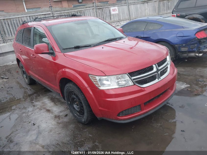 2016 Dodge Journey
