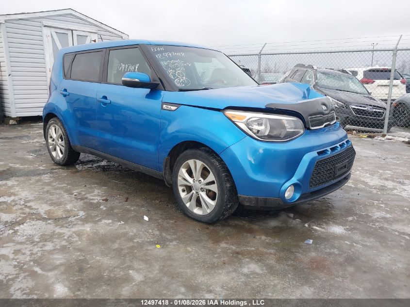 2016 Kia Soul