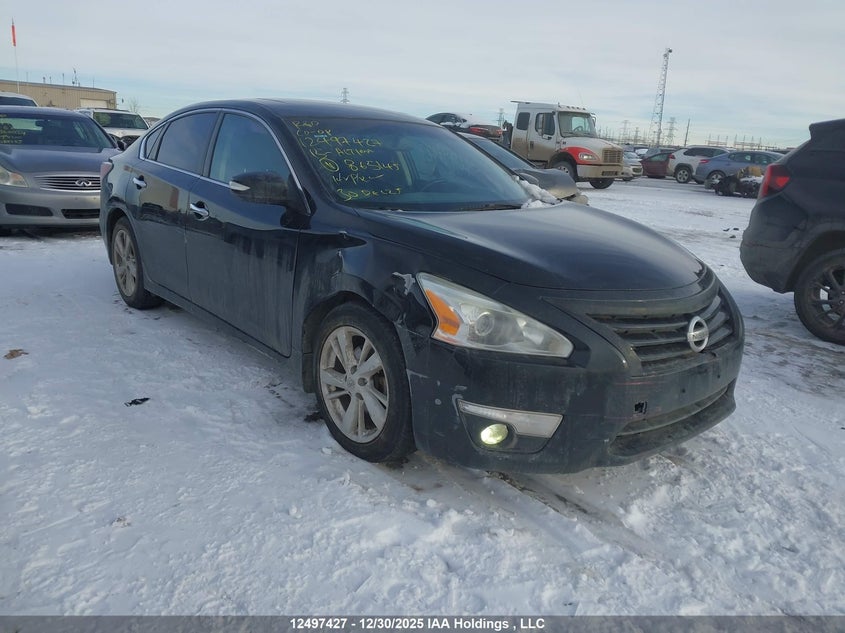 1N4AL3AP6FN865145 2015 Nissan Altima 2.5/2.5 S/2.5 Sl/2.5 Sv auction photo 1