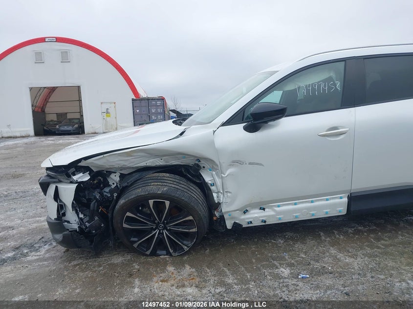 2025 Mazda Cx-50 Premium VIN: 7MMVABDY4SN325903 Lot: 12497452