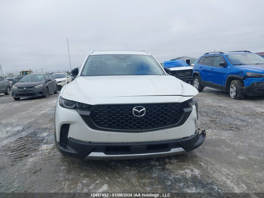 2025 Mazda Cx-50 Premium VIN: 7MMVABDY4SN325903 Lot: 12497452