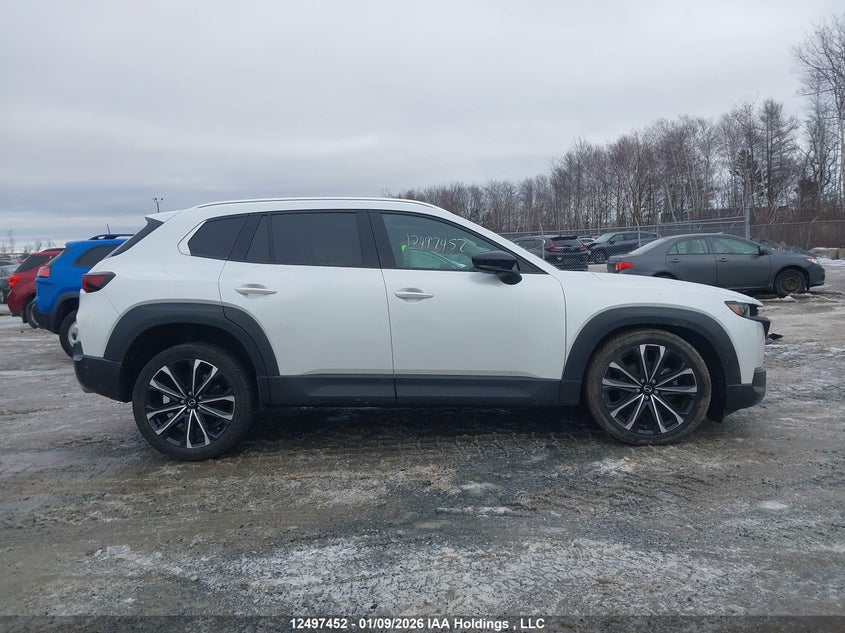 2025 Mazda Cx-50 Premium VIN: 7MMVABDY4SN325903 Lot: 12497452