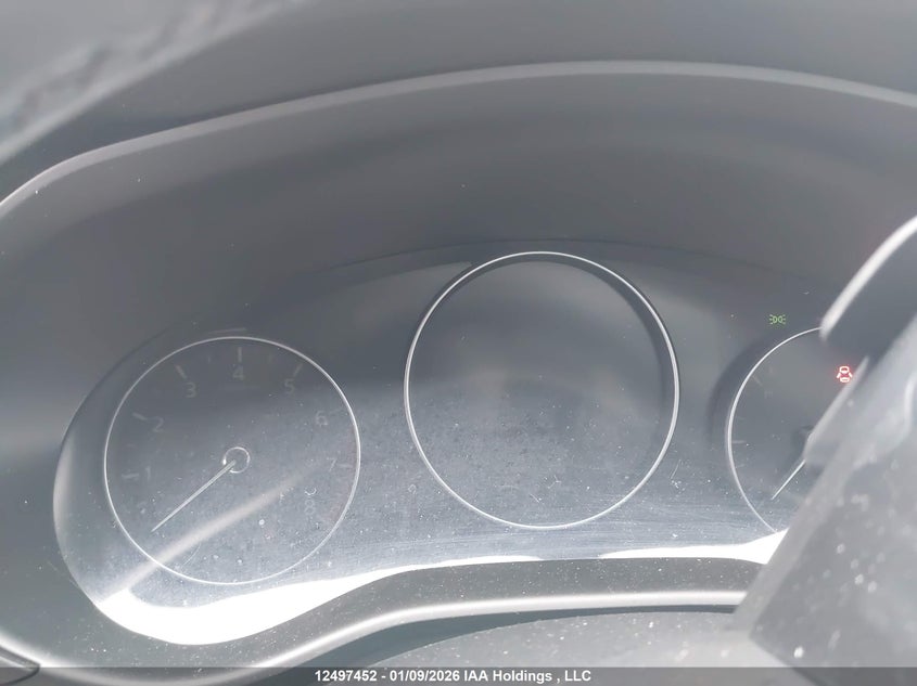 2025 Mazda Cx-50 Premium VIN: 7MMVABDY4SN325903 Lot: 12497452