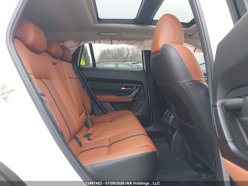 2025 Mazda Cx-50 Premium VIN: 7MMVABDY4SN325903 Lot: 12497452