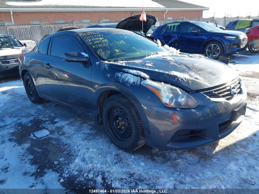 1N4AL2EP9CC264341 2012 Nissan Altima 2.5 S auction photo 1
