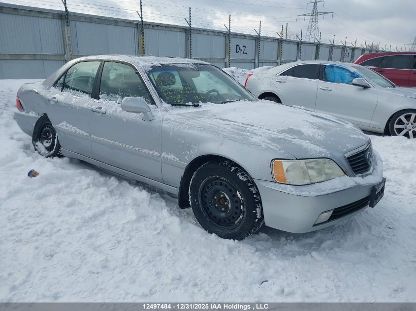 2004 Acura RL