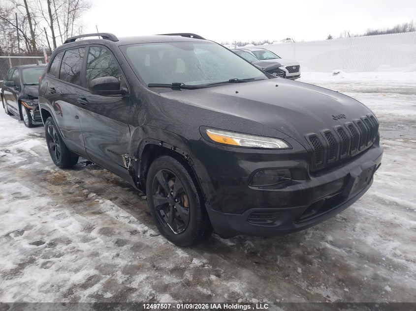 1C4PJMAS7GW312973 2016 Jeep Cherokee Sport auction photo 1