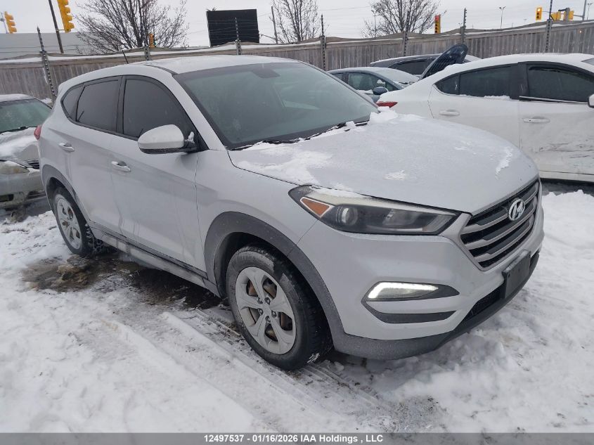 2017 Hyundai Tucson