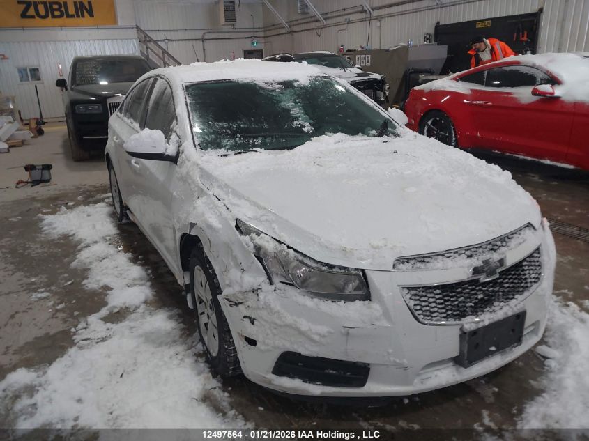 2014 Chevrolet Cruze