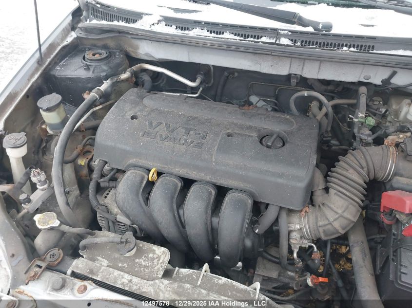 2005 Toyota Corolla Ce/Le/S VIN: 2T1BR32E55C868985 Lot: 12497578