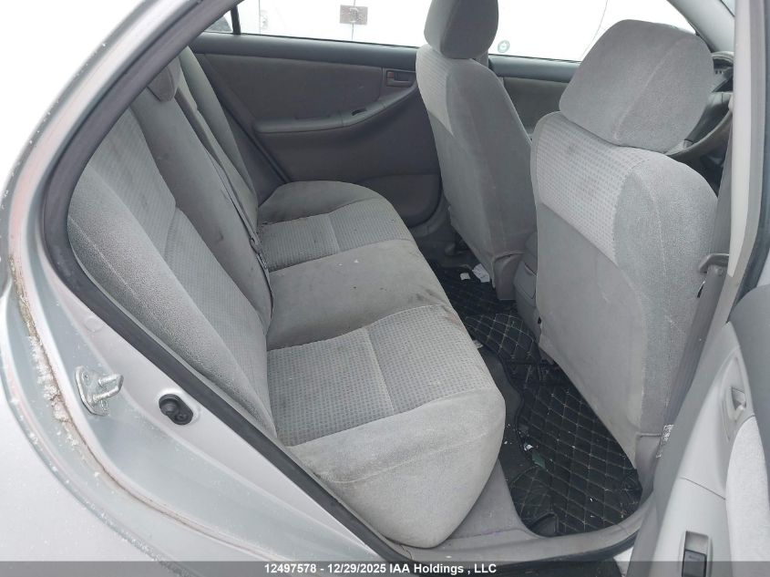 2005 Toyota Corolla Ce/Le/S VIN: 2T1BR32E55C868985 Lot: 12497578