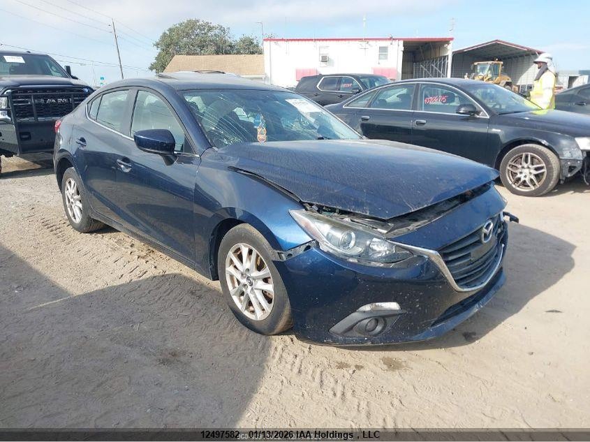 3MZBM1V7XEM106661 MAZDA MAZDA3 Photo 1