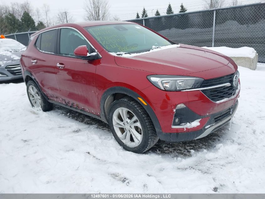 2021 Buick Encore GX