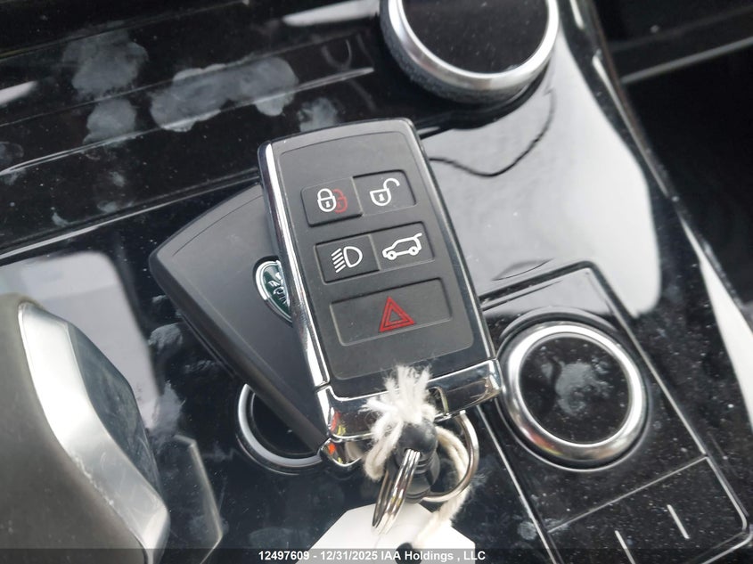 2023 Land Rover Range Rover Sport Dynamic Se VIN: SAL1L9FU1PA105928 Lot: 12497609