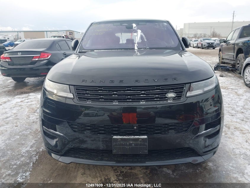 2023 Land Rover Range Rover Sport Dynamic Se VIN: SAL1L9FU1PA105928 Lot: 12497609