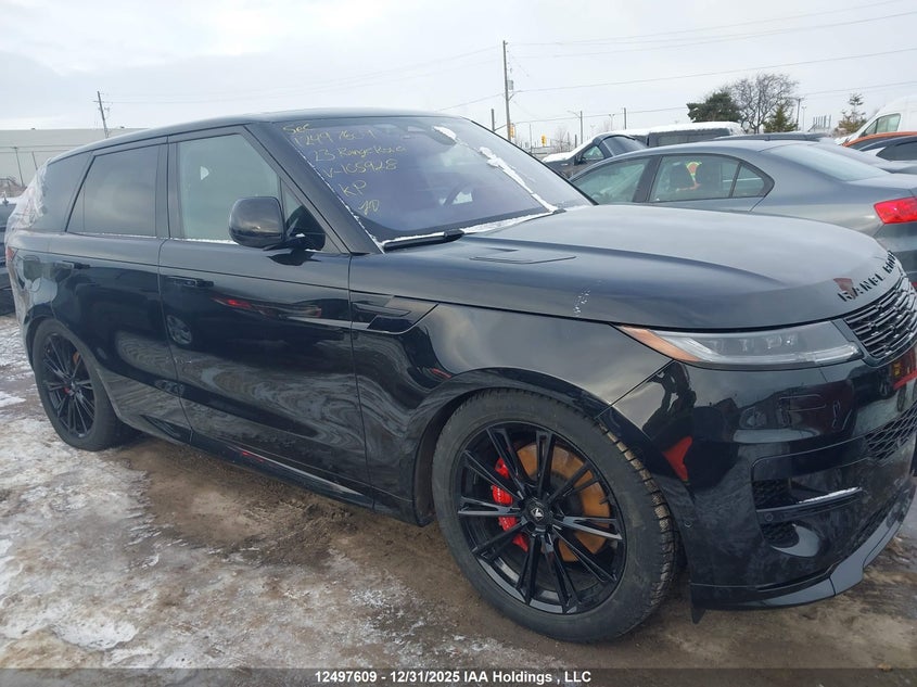 2023 Land Rover Range Rover Sport Dynamic Se VIN: SAL1L9FU1PA105928 Lot: 12497609