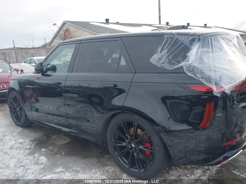 2023 Land Rover Range Rover Sport Dynamic Se VIN: SAL1L9FU1PA105928 Lot: 12497609