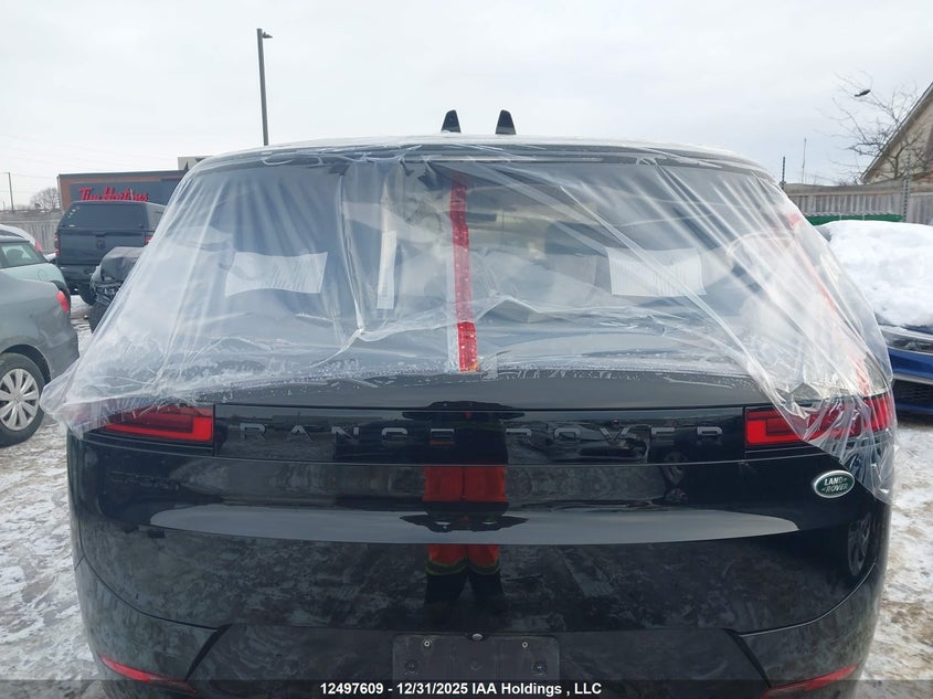 2023 Land Rover Range Rover Sport Dynamic Se VIN: SAL1L9FU1PA105928 Lot: 12497609