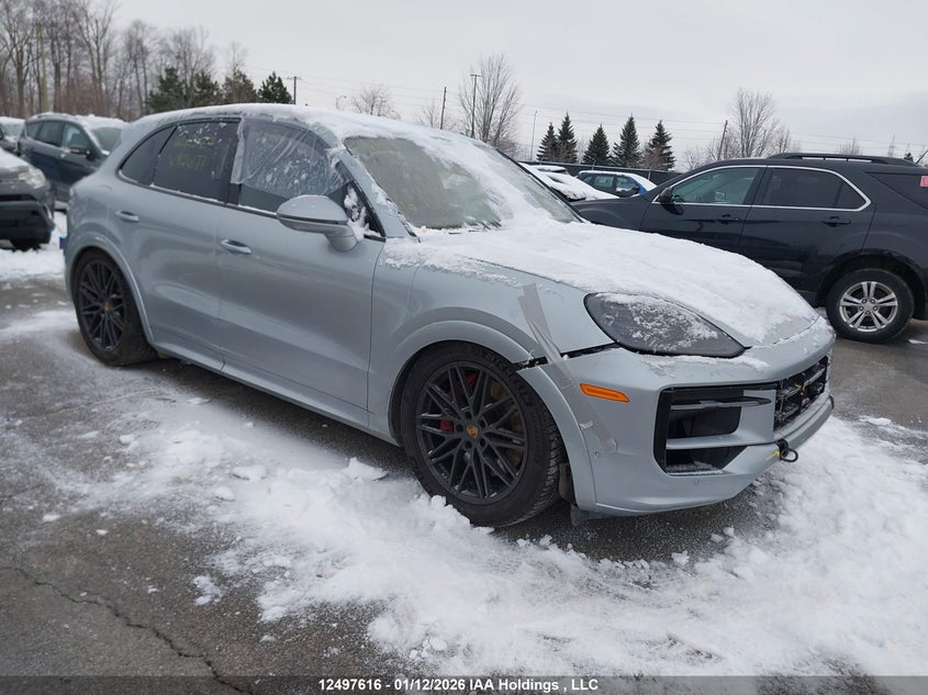 WP1AG2AY9SDA24677 PORSCHE CAYENNE Photo 1