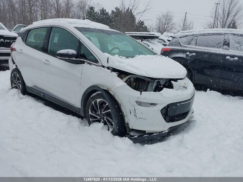 2017 Chevrolet Bolt EV