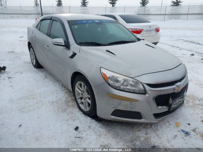 2016 Chevrolet Malibu Limited