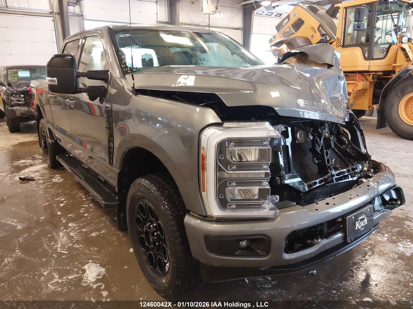 1FT7W2BN7SEC42064 2025 Ford F-250 Lariat auction photo 1