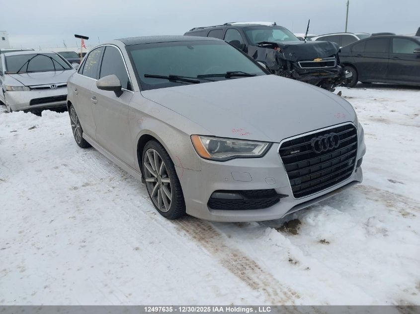 2015 Audi A3