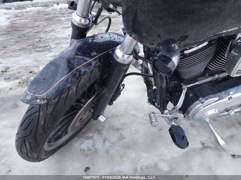 1998 Harley-Davidson Fxdl VIN: 1HD1GDL1XWY317868 Lot: 12497673