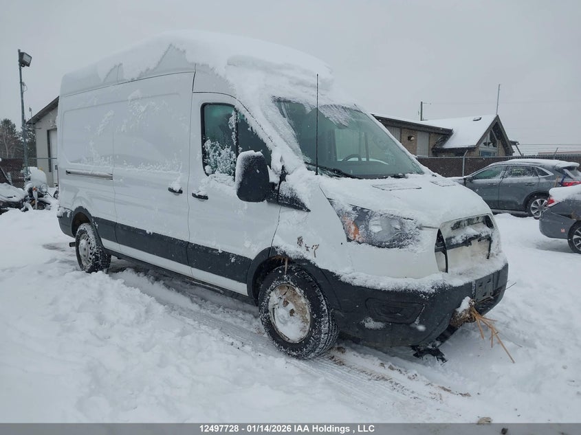 2025 FORD TRANSIT t-250