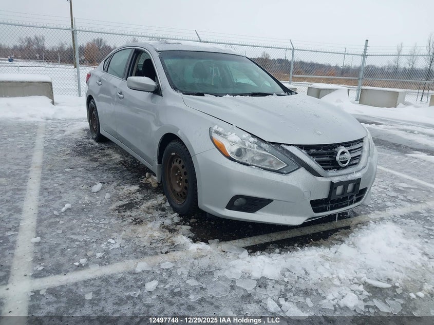 1N4AL3AP5GN314173 2016 Nissan Altima 2.5/2.5 S/2.5 Sl Tech/2.5 Sr/2.5 Sv auction photo 1