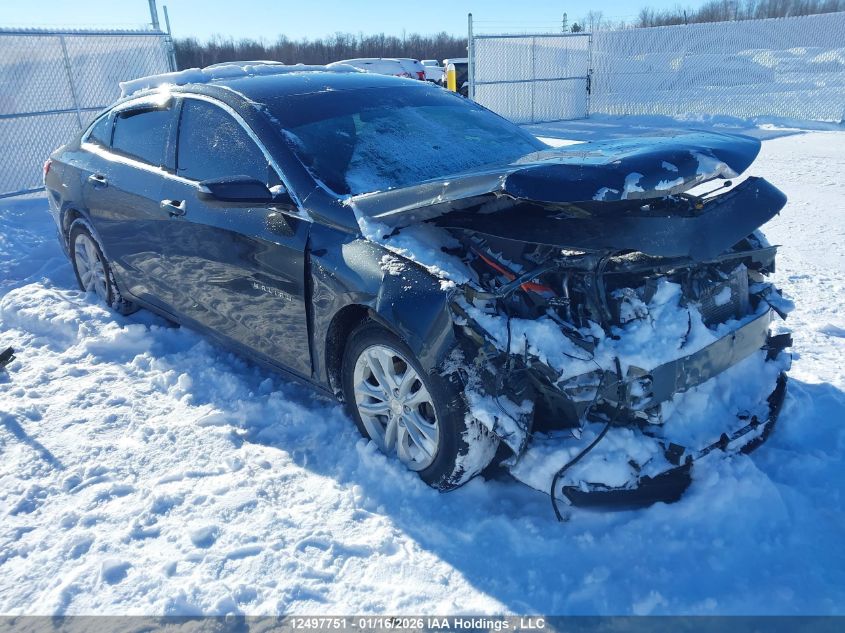 2018 Chevrolet Malibu Limited
