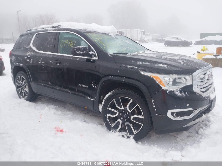1GKKNSLS0KZ177024 2019 GMC Acadia Sle-2 auction photo 1