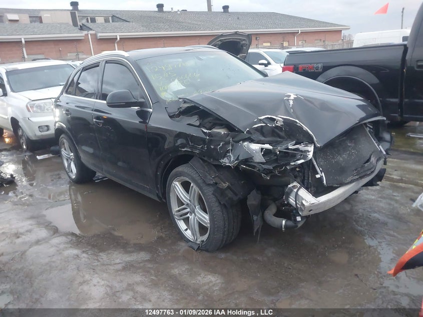 WA1BFEFS4FR006606 2015 Audi Q3 2.0T Progressiv auction photo 1