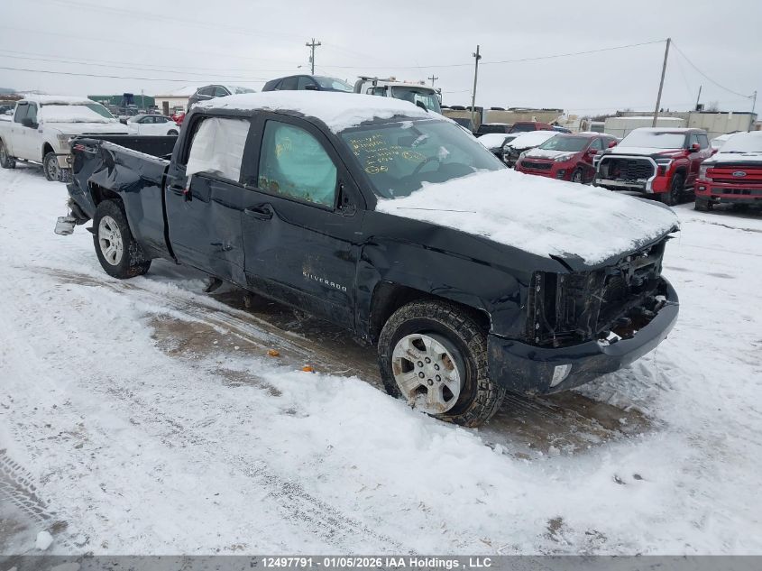 2016 Chevrolet Silverado 1500