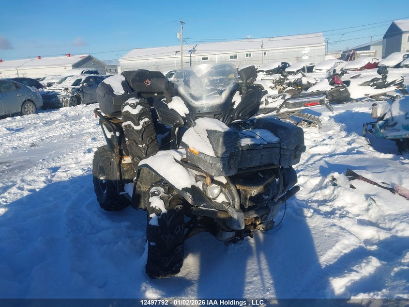 5Y4AMA9W7GA300801 2016 Yamaha Yfm700 Fwbd/Se auction photo 1