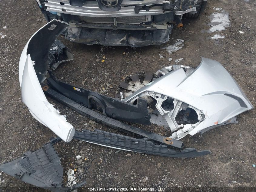 2020 Toyota Corolla L VIN: 5YFBPRBE1LP006496 Lot: 12497813