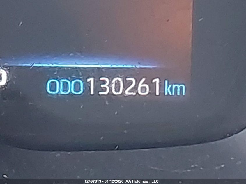 2020 Toyota Corolla L VIN: 5YFBPRBE1LP006496 Lot: 12497813