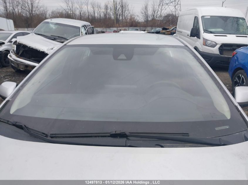 2020 Toyota Corolla L VIN: 5YFBPRBE1LP006496 Lot: 12497813