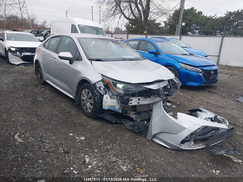 2020 TOYOTA COROLLA L