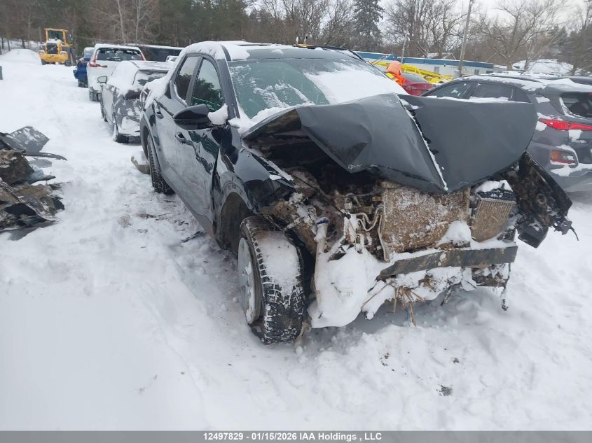 2023 Hyundai Santa Cruz