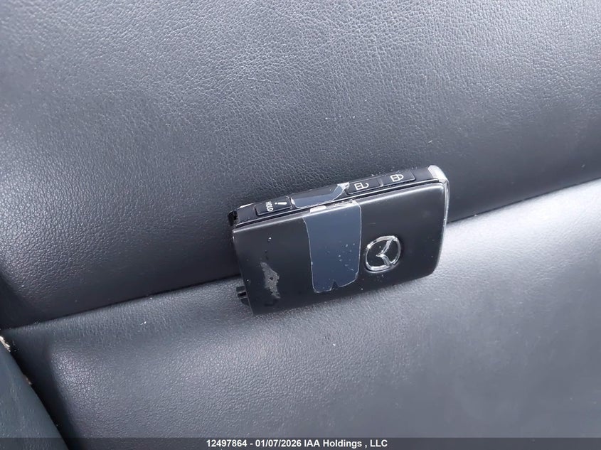 2022 Mazda Cx-30 Gs VIN: 3MVDMBCL5NM403160 Lot: 12497864