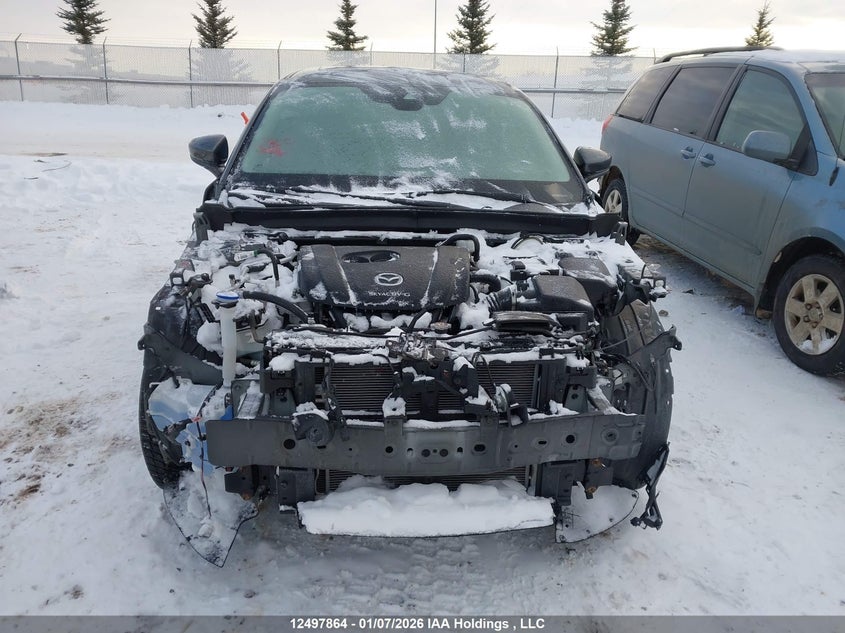 2022 Mazda Cx-30 Gs VIN: 3MVDMBCL5NM403160 Lot: 12497864