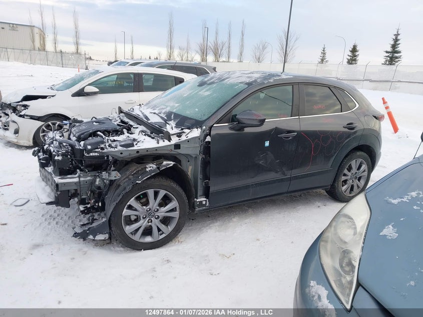 2022 Mazda Cx-30 Gs VIN: 3MVDMBCL5NM403160 Lot: 12497864