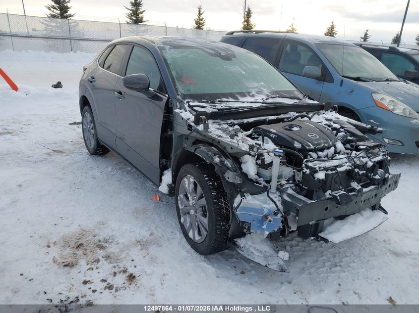 3MVDMBCL5NM403160 2022 Mazda Cx-30 Gs auction photo 1